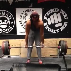 Meet your Posher, Anthony